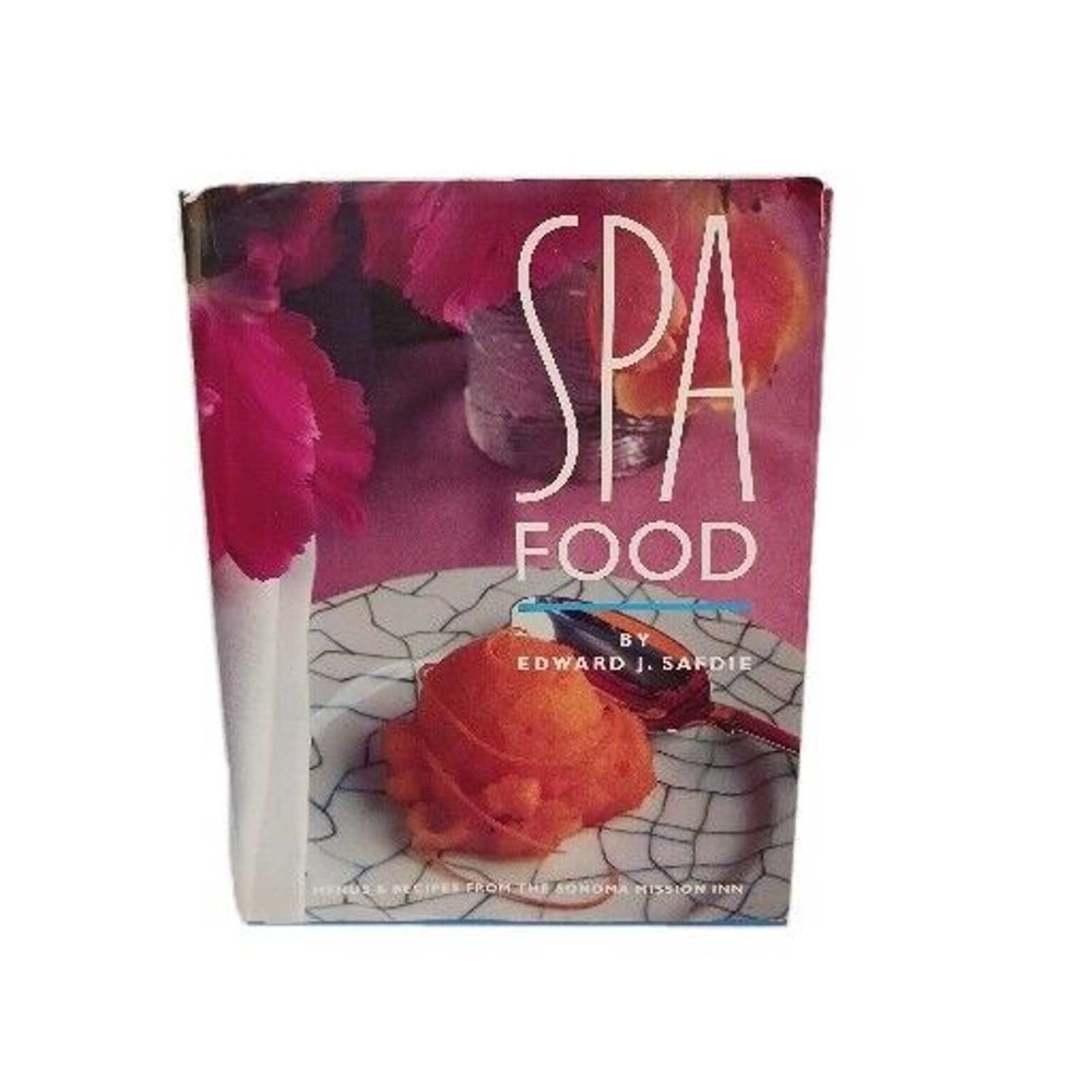 Spa Food, Safdie, Edward J.